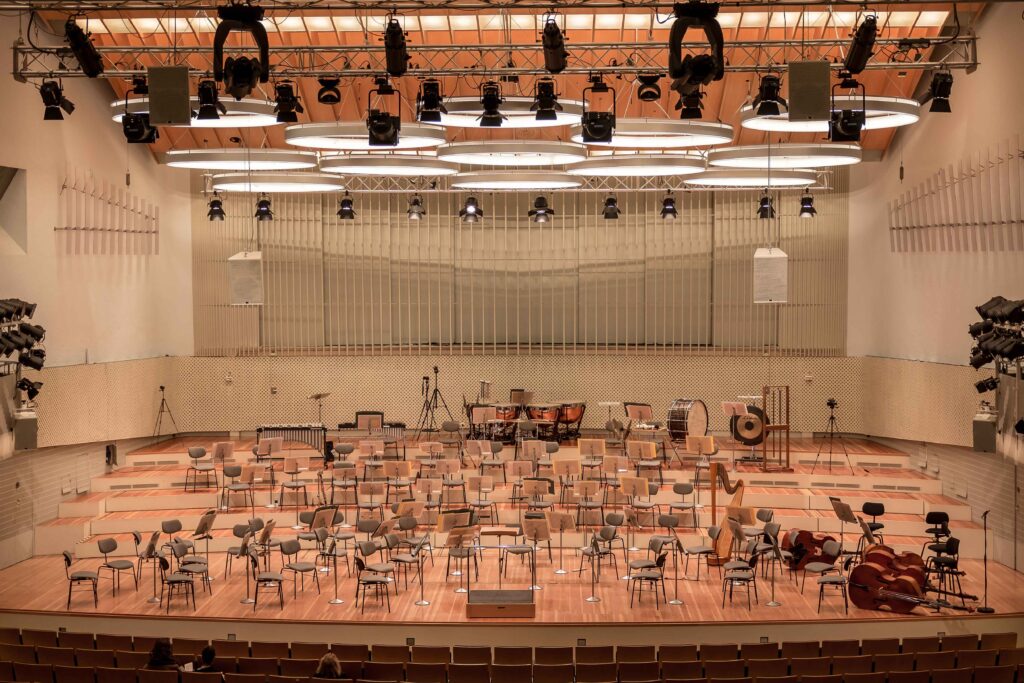 Venue Considerations for Melodious Events
